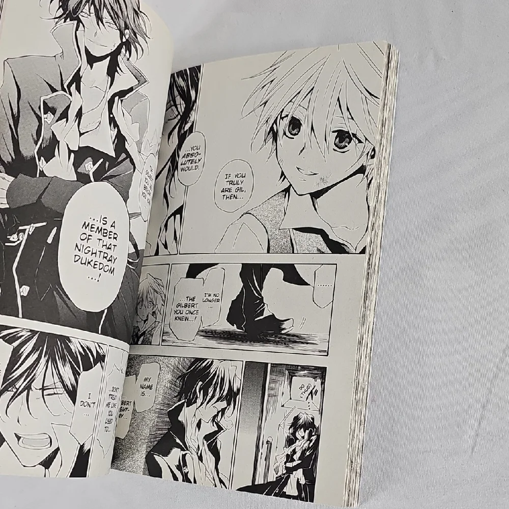 Pandora Hearts Volume 2 Manga - Picture 5 of 7